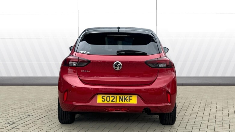 Vauxhall Corsa 1.2 Turbo Griffin Edition 5dr Petrol Hatchback